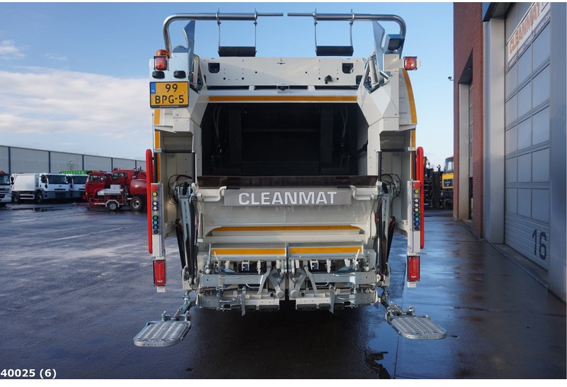 DAF FA CF 300 Geesink 15m³ - Søppelbil: bilde 4 DAF FA CF 300 Geesink 15m³ - Søppelbil: bilde 4