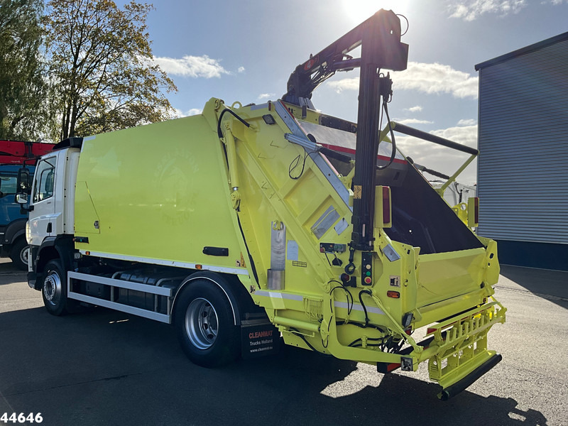 DAF FA CF 340 Euro 6 NTM 15m³ + PM 4 Tonmeter laadkraan - Søppelbil: bilde 2 DAF FA CF 340 Euro 6 NTM 15m³ + PM 4 Tonmeter laadkraan - Søppelbil: bilde 2