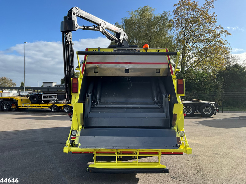 DAF FA CF 340 Euro 6 NTM 15m³ + PM 4 Tonmeter laadkraan - Søppelbil: bilde 4 DAF FA CF 340 Euro 6 NTM 15m³ + PM 4 Tonmeter laadkraan - Søppelbil: bilde 4