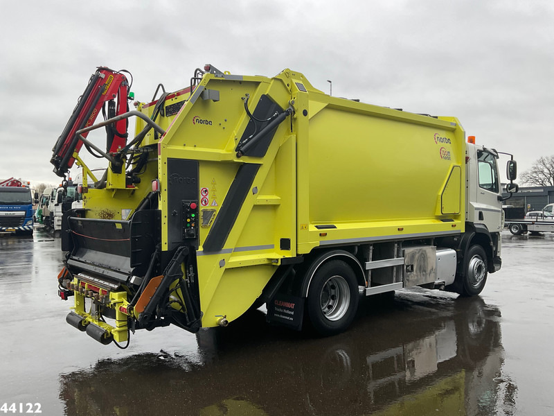 DAF FA CF 340 Euro 6 Norba 17 m³ + Palfinger 3.8 Tonmeter laadkraan + Winch - Søppelbil: bilde 5 DAF FA CF 340 Euro 6 Norba 17 m³ + Palfinger 3.8 Tonmeter laadkraan + Winch - Søppelbil: bilde 5