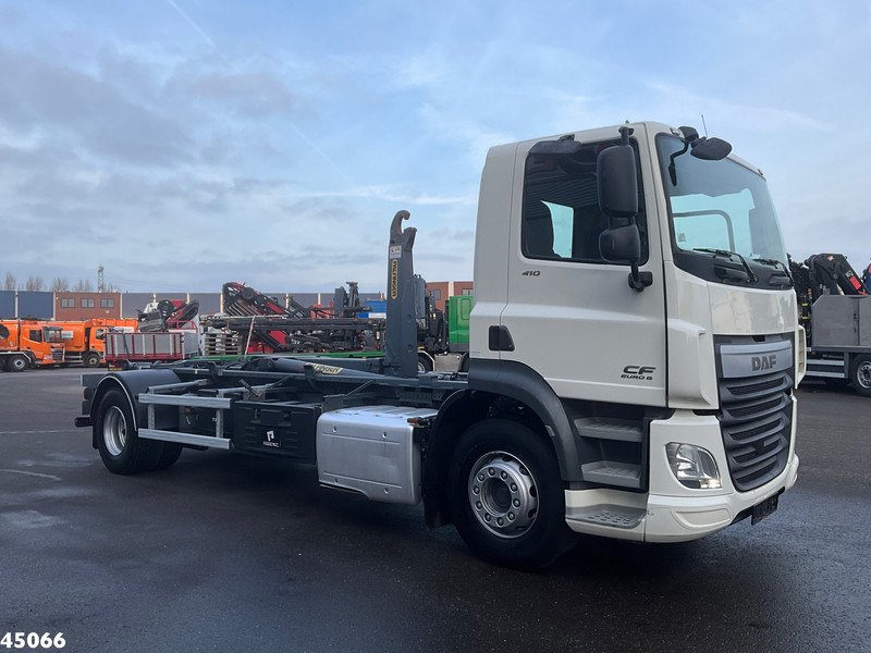 DAF FA CF 410 Euro 6 Palfinger 18 Ton haakarmsysteem - Krokbil: bilde 5 DAF FA CF 410 Euro 6 Palfinger 18 Ton haakarmsysteem - Krokbil: bilde 5