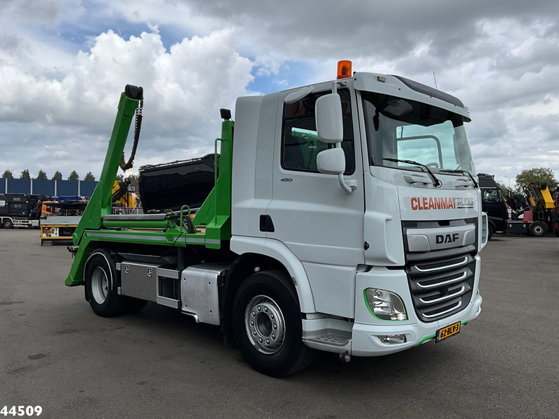 DAF FA CF 450 VDL 14 Ton portaalarmsysteem - Liftdumper lastebil: bilde 2 DAF FA CF 450 VDL 14 Ton portaalarmsysteem - Liftdumper lastebil: bilde 2