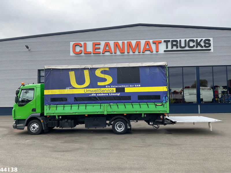 DAF FA LF 150 Euro 6 2-sided tipper Just 94.317 km! - Kapellbil: bilde 1 DAF FA LF 150 Euro 6 2-sided tipper Just 94.317 km! - Kapellbil: bilde 1