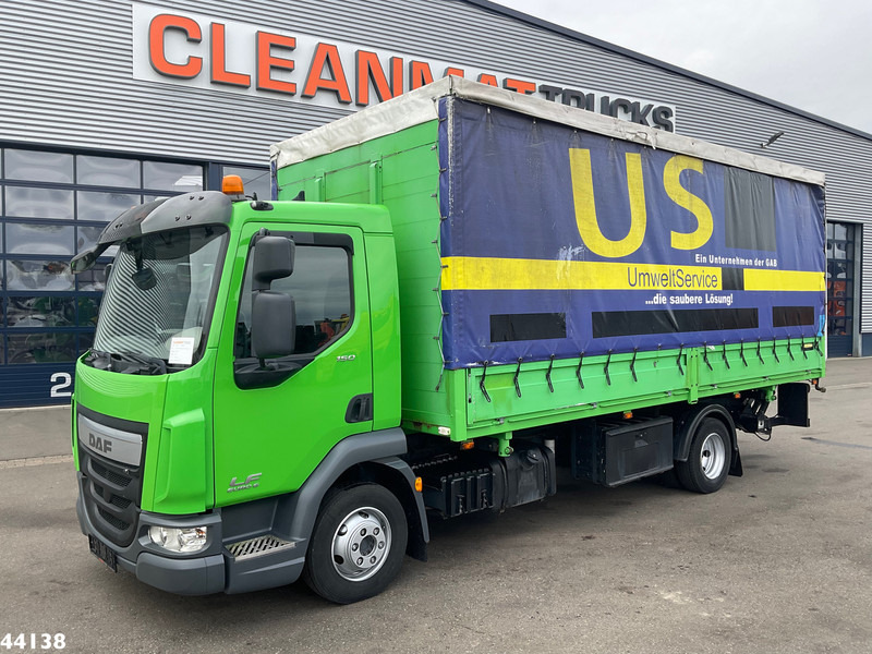 DAF FA LF 150 Euro 6 2-sided tipper Just 94.317 km! - Tippbil: bilde 5 DAF FA LF 150 Euro 6 2-sided tipper Just 94.317 km! - Tippbil: bilde 5