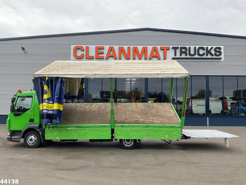 DAF FA LF 150 Euro 6 2-sided tipper Just 94.317 km! - Kapellbil: bilde 4 DAF FA LF 150 Euro 6 2-sided tipper Just 94.317 km! - Kapellbil: bilde 4
