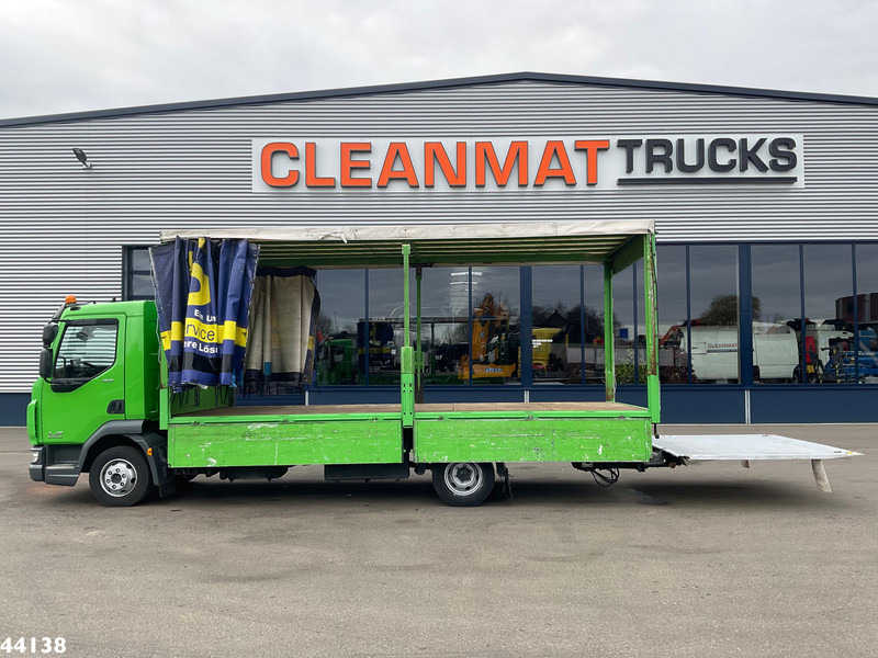 DAF FA LF 150 Euro 6 2-sided tipper Just 94.317 km! - Tippbil: bilde 4 DAF FA LF 150 Euro 6 2-sided tipper Just 94.317 km! - Tippbil: bilde 4