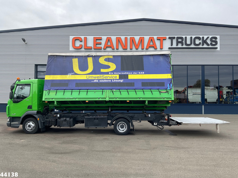 DAF FA LF 150 Euro 6 2-sided tipper Just 94.317 km! - Kapellbil: bilde 2 DAF FA LF 150 Euro 6 2-sided tipper Just 94.317 km! - Kapellbil: bilde 2