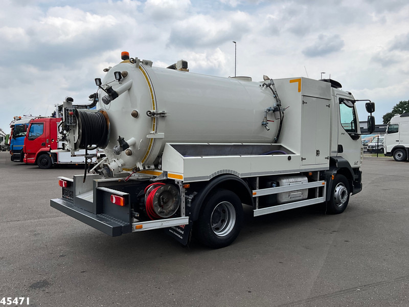 DAF FA LF 210 Euro 6 RIONED Combi - Vakuum lastebil: bilde 4 DAF FA LF 210 Euro 6 RIONED Combi - Vakuum lastebil: bilde 4