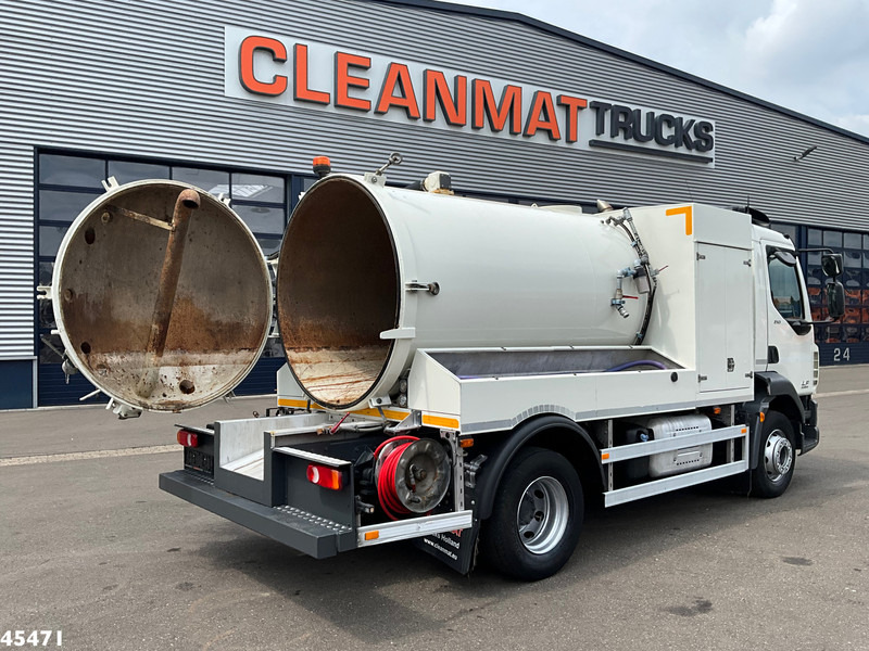 DAF FA LF 210 Euro 6 RIONED Combi - Vakuum lastebil: bilde 5 DAF FA LF 210 Euro 6 RIONED Combi - Vakuum lastebil: bilde 5