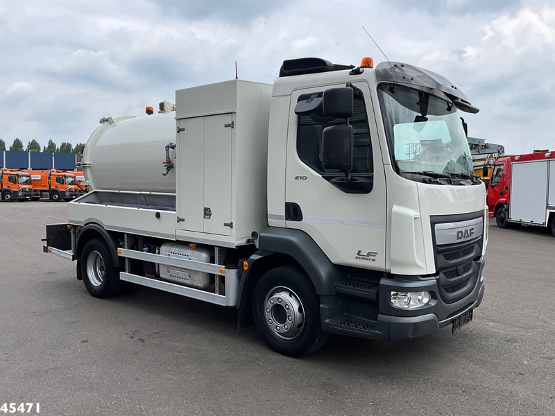 DAF FA LF 210 Euro 6 RIONED Combi - Vakuum lastebil: bilde 3 DAF FA LF 210 Euro 6 RIONED Combi - Vakuum lastebil: bilde 3