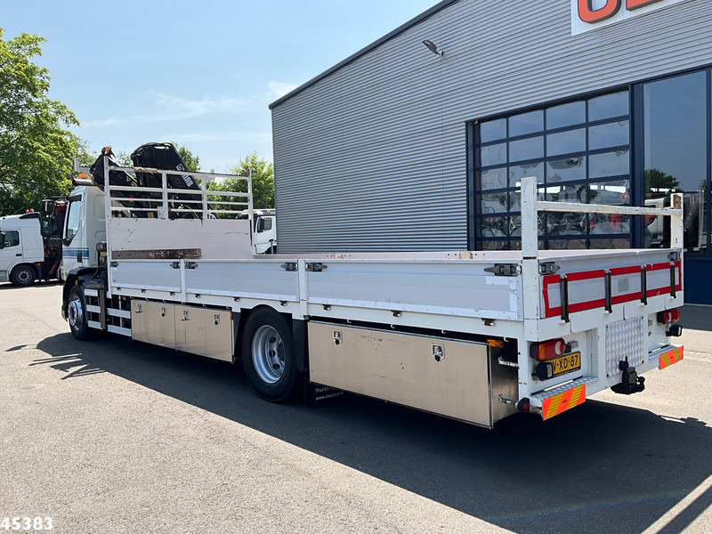 DAF FA LF 220 Euro 5 Hiab 12 Tonmeter laadkraan - Kranbil: bilde 5 DAF FA LF 220 Euro 5 Hiab 12 Tonmeter laadkraan - Kranbil: bilde 5