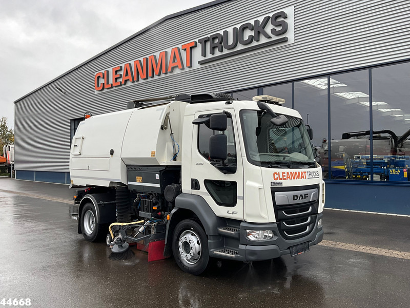DAF FA LF 230 Euro 6 Johnston VT652 Just 87.278 km! - Feiebil: bilde 2 DAF FA LF 230 Euro 6 Johnston VT652 Just 87.278 km! - Feiebil: bilde 2