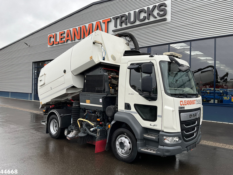 DAF FA LF 230 Euro 6 Johnston VT652 Just 87.278 km! - Feiebil: bilde 1 DAF FA LF 230 Euro 6 Johnston VT652 Just 87.278 km! - Feiebil: bilde 1