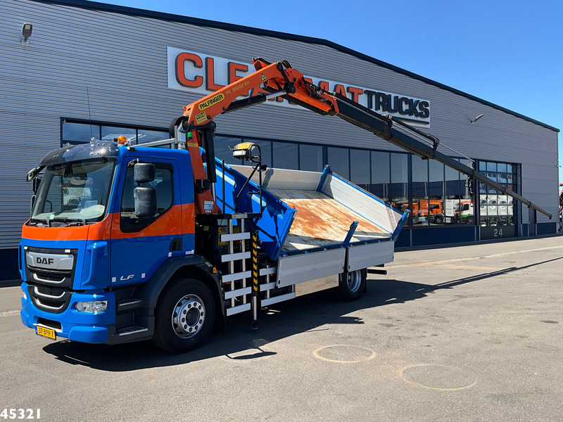 DAF FA LF 230 Euro 6 Palfinger 18 Tonmeter laadkraan Just 6.783 km! - Tippbil, Kranbil: bilde 2 DAF FA LF 230 Euro 6 Palfinger 18 Tonmeter laadkraan Just 6.783 km! - Tippbil, Kranbil: bilde 2