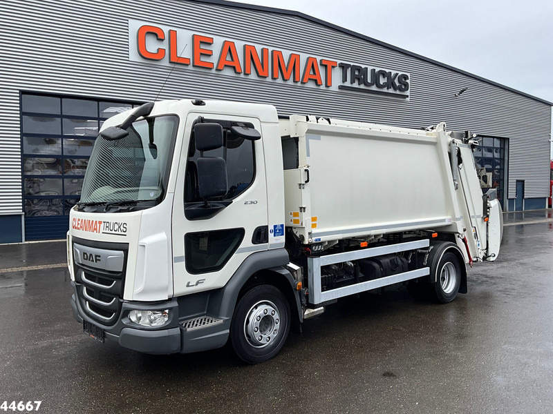 DAF FA LF 230 Euro 6 RHD Terberg 8m³ Just 67.505 Km! - Søppelbil: bilde 1 DAF FA LF 230 Euro 6 RHD Terberg 8m³ Just 67.505 Km! - Søppelbil: bilde 1