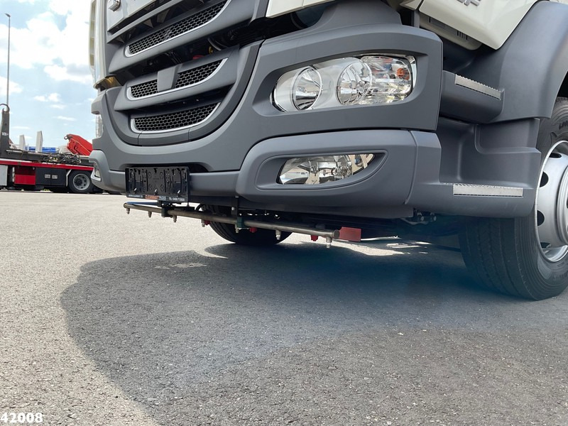 Feiebil DAF FA LF 230 Johnston VT 650: bilde 7