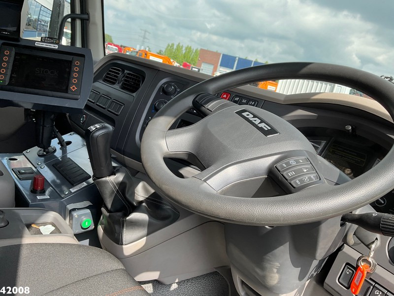 Feiebil DAF FA LF 230 Johnston VT 650: bilde 12