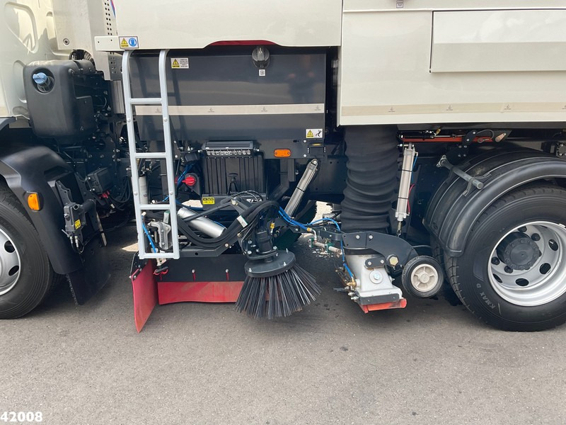 Feiebil DAF FA LF 230 Johnston VT 650: bilde 10