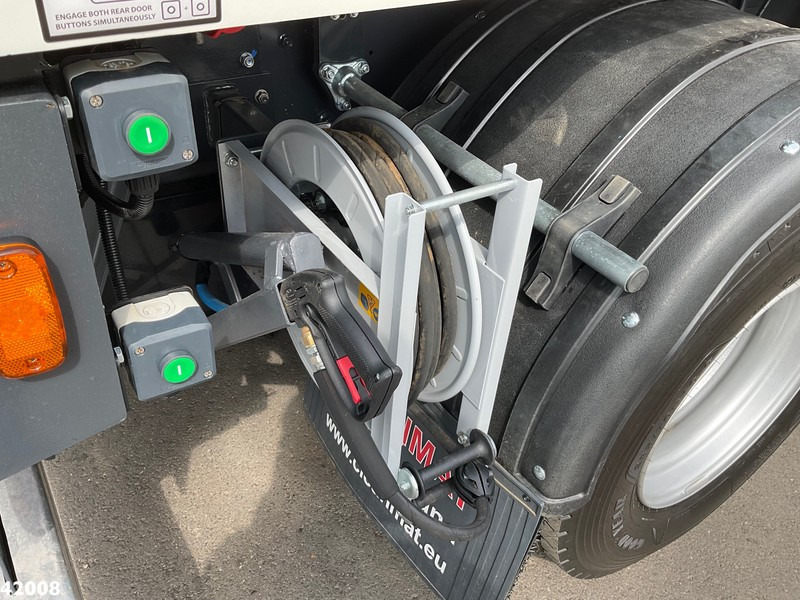 Feiebil DAF FA LF 230 Johnston VT 650: bilde 8