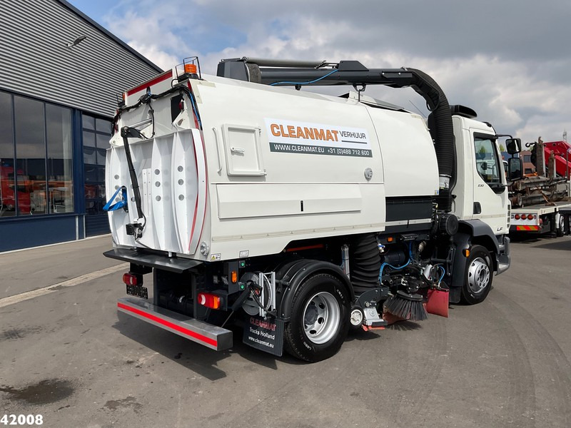 DAF FA LF 230 Johnston VT 650 - Feiebil: bilde 5 DAF FA LF 230 Johnston VT 650 - Feiebil: bilde 5