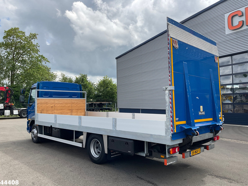 DAF FA LF 250 Euro 6 Autotransporter met laadklep - Transporter lastebil: bilde 2 DAF FA LF 250 Euro 6 Autotransporter met laadklep - Transporter lastebil: bilde 2