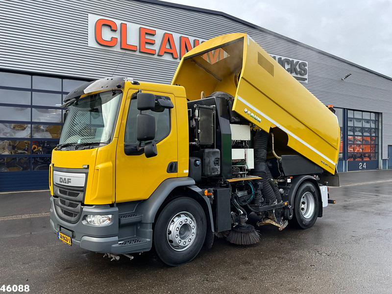 DAF FA LF 250 Euro 6 Faun VIAJET 7 - Feiebil: bilde 1 DAF FA LF 250 Euro 6 Faun VIAJET 7 - Feiebil: bilde 1