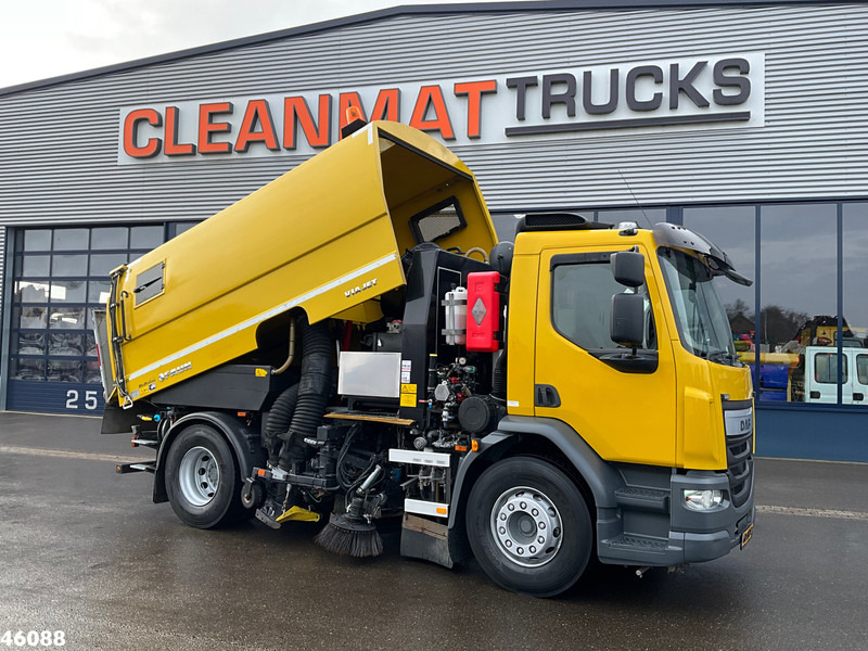 DAF FA LF 250 Euro 6 Faun VIAJET 7 - Feiebil: bilde 3 DAF FA LF 250 Euro 6 Faun VIAJET 7 - Feiebil: bilde 3