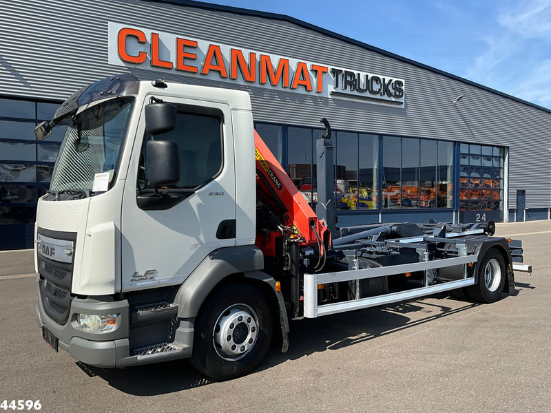 DAF FA LF 250 Euro 6 Palfinger 6,5 Tonmeter laadkraan - Krokbil, Kranbil: bilde 2 DAF FA LF 250 Euro 6 Palfinger 6,5 Tonmeter laadkraan - Krokbil, Kranbil: bilde 2