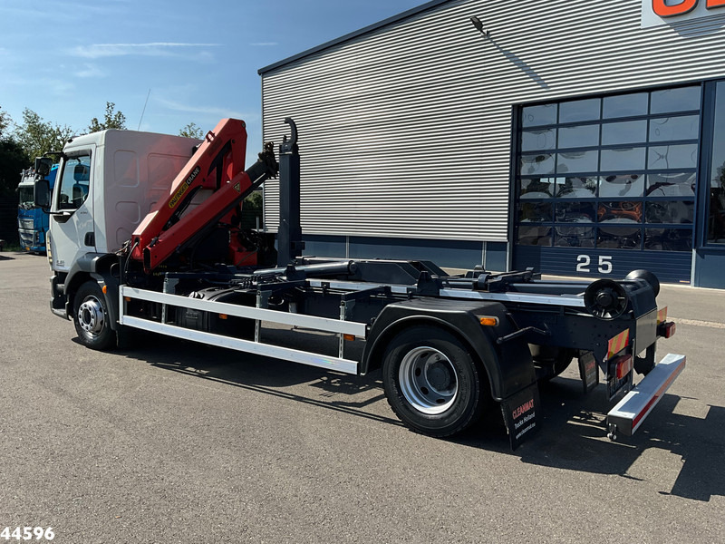 DAF FA LF 250 Euro 6 Palfinger 6,5 Tonmeter laadkraan - Krokbil, Kranbil: bilde 5 DAF FA LF 250 Euro 6 Palfinger 6,5 Tonmeter laadkraan - Krokbil, Kranbil: bilde 5