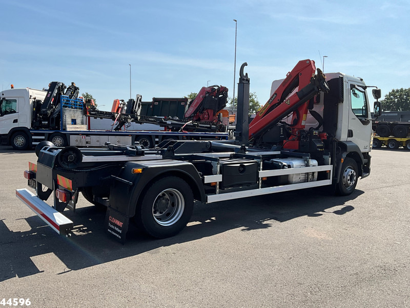 DAF FA LF 250 Euro 6 Palfinger 6,5 Tonmeter laadkraan - Krokbil, Kranbil: bilde 4 DAF FA LF 250 Euro 6 Palfinger 6,5 Tonmeter laadkraan - Krokbil, Kranbil: bilde 4