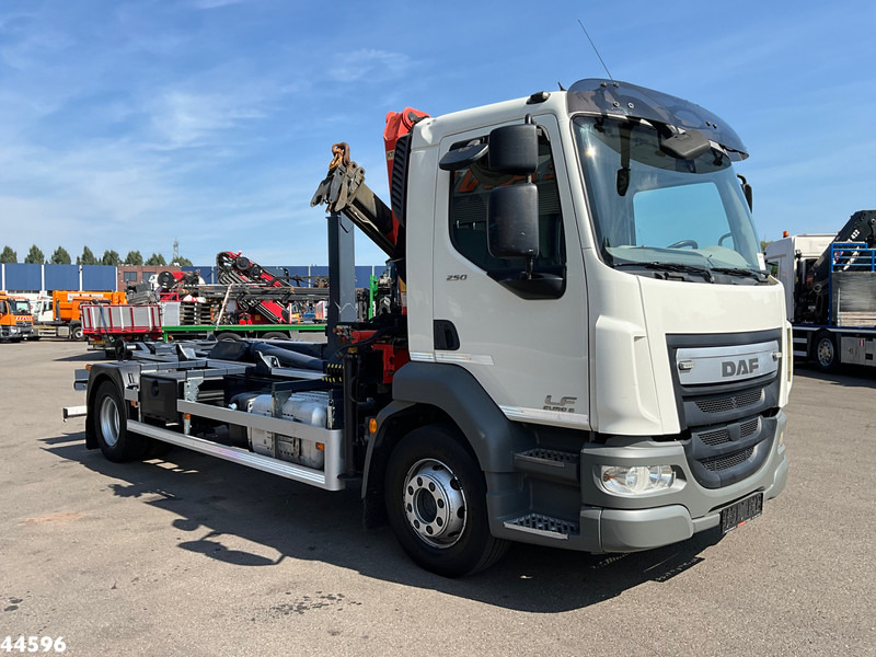 DAF FA LF 250 Euro 6 Palfinger 6,5 Tonmeter laadkraan - Krokbil, Kranbil: bilde 3 DAF FA LF 250 Euro 6 Palfinger 6,5 Tonmeter laadkraan - Krokbil, Kranbil: bilde 3
