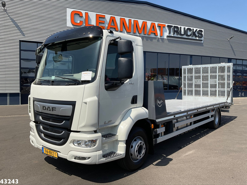 DAF FA LF 260 Autotransporter met oprijramp NEW AND UNUSED! - Transporter lastebil: bilde 2 DAF FA LF 260 Autotransporter met oprijramp NEW AND UNUSED! - Transporter lastebil: bilde 2