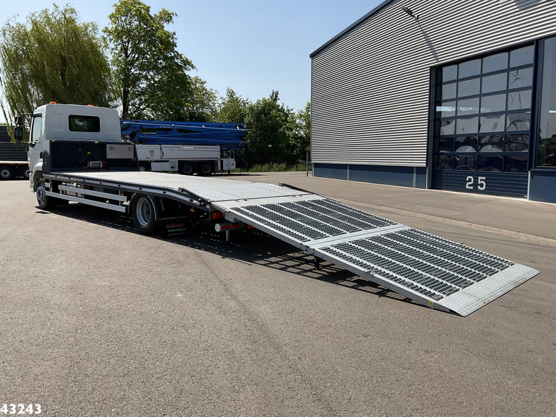 DAF FA LF 260 Autotransporter met oprijramp NEW AND UNUSED! - Transporter lastebil: bilde 5 DAF FA LF 260 Autotransporter met oprijramp NEW AND UNUSED! - Transporter lastebil: bilde 5