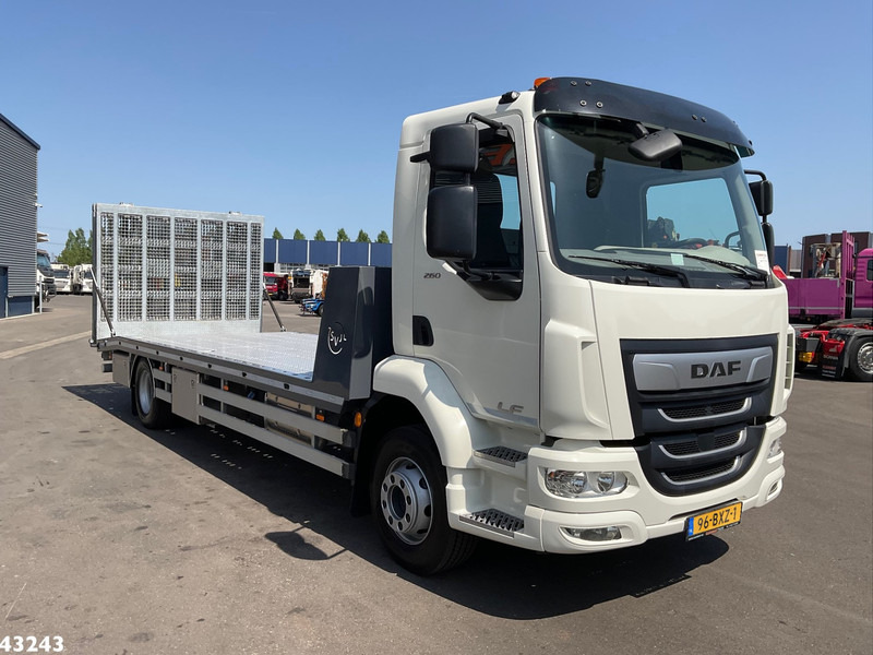 DAF FA LF 260 Autotransporter met oprijramp NEW AND UNUSED! - Transporter lastebil: bilde 3 DAF FA LF 260 Autotransporter met oprijramp NEW AND UNUSED! - Transporter lastebil: bilde 3