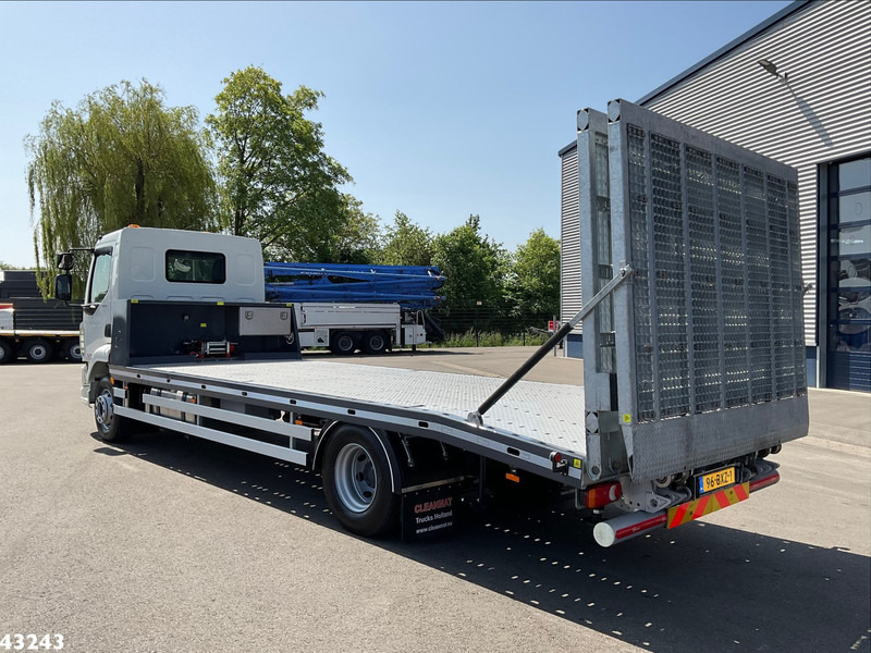 DAF FA LF 260 Autotransporter met oprijramp NEW AND UNUSED! - Transporter lastebil: bilde 4 DAF FA LF 260 Autotransporter met oprijramp NEW AND UNUSED! - Transporter lastebil: bilde 4