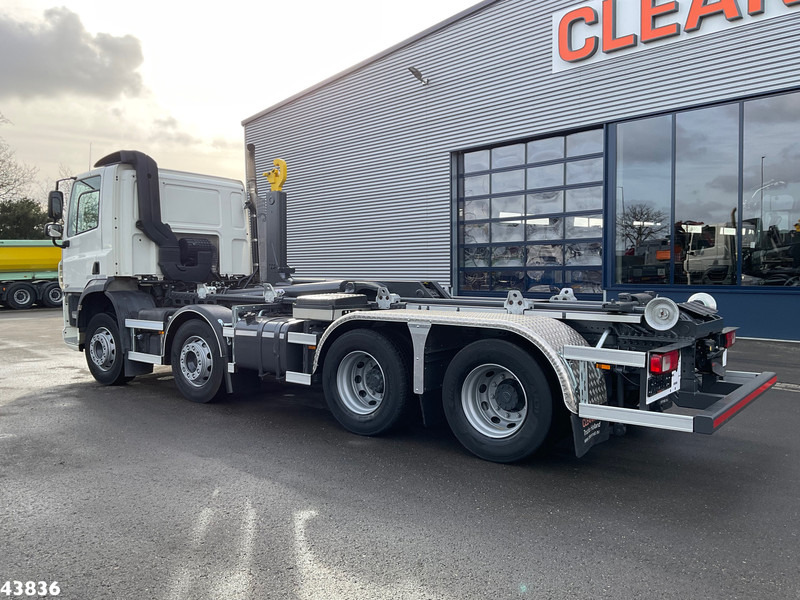 DAF FAC CF 370 8x2 NIEUWE Hyvalift 26 Ton haakarmsysteem!! Just 177.485 km! - Krokbil: bilde 4 DAF FAC CF 370 8x2 NIEUWE Hyvalift 26 Ton haakarmsysteem!! Just 177.485 km! - Krokbil: bilde 4