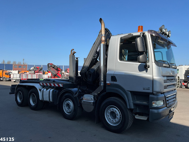 DAF FAD 85 CF 460 8x4 Hiab 16 Tonmeter laadkraan - Krokbil, Kranbil: bilde 5 DAF FAD 85 CF 460 8x4 Hiab 16 Tonmeter laadkraan - Krokbil, Kranbil: bilde 5