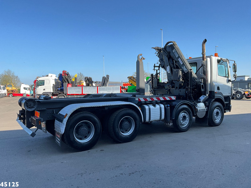 DAF FAD 85 CF 460 8x4 Hiab 16 Tonmeter laadkraan - Krokbil, Kranbil: bilde 4 DAF FAD 85 CF 460 8x4 Hiab 16 Tonmeter laadkraan - Krokbil, Kranbil: bilde 4