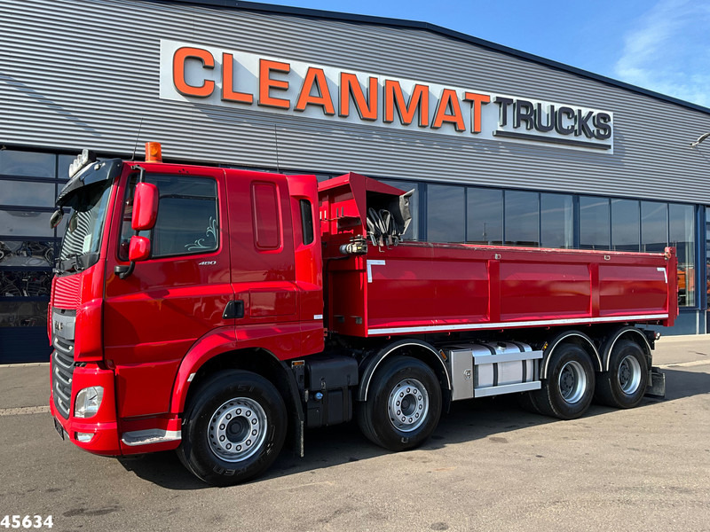 DAF FAD CF 480 8x4 Full steel kipper 15m³ Just 147.891 km! - Tippbil: bilde 3 DAF FAD CF 480 8x4 Full steel kipper 15m³ Just 147.891 km! - Tippbil: bilde 3