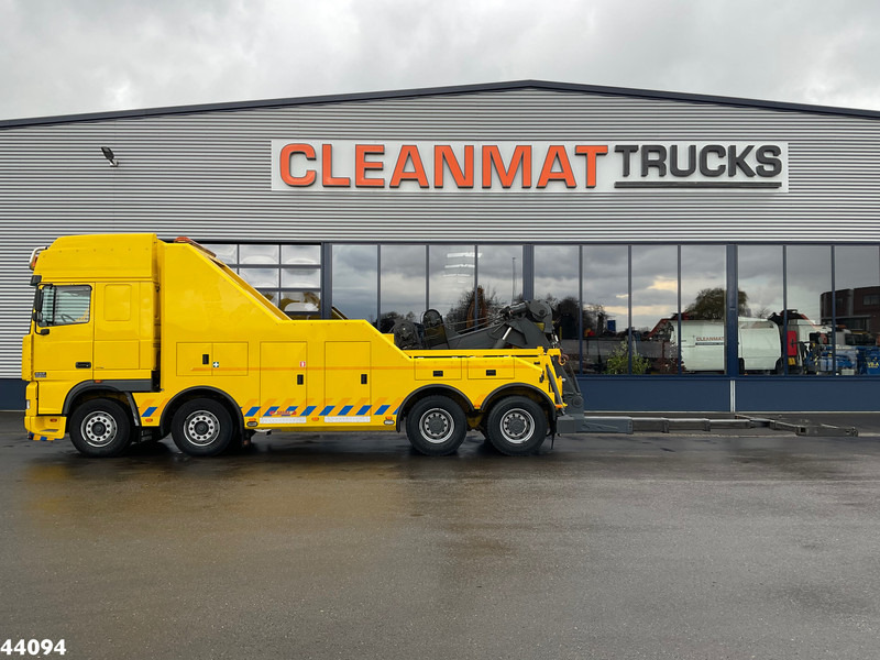 DAF FAD XF 430 8x4 Manual Steel JIGE Recovery truck - Bergingsbil: bilde 3 DAF FAD XF 430 8x4 Manual Steel JIGE Recovery truck - Bergingsbil: bilde 3
