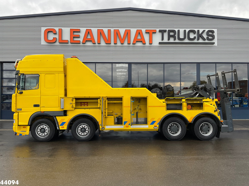 DAF FAD XF 430 8x4 Manual Steel JIGE Recovery truck - Bergingsbil: bilde 2 DAF FAD XF 430 8x4 Manual Steel JIGE Recovery truck - Bergingsbil: bilde 2
