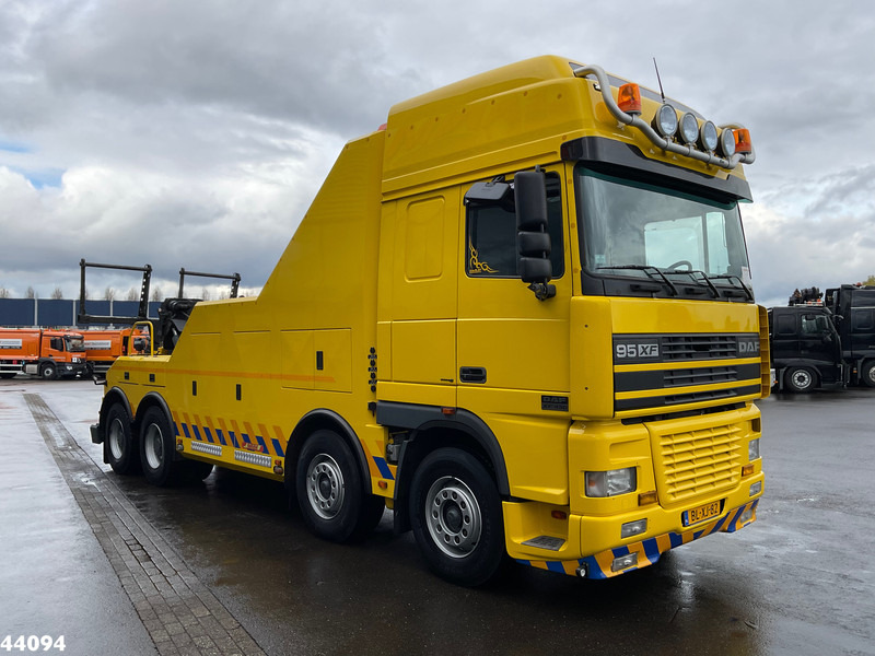DAF FAD XF 430 8x4 Manual Steel JIGE Recovery truck - Bergingsbil: bilde 5 DAF FAD XF 430 8x4 Manual Steel JIGE Recovery truck - Bergingsbil: bilde 5
