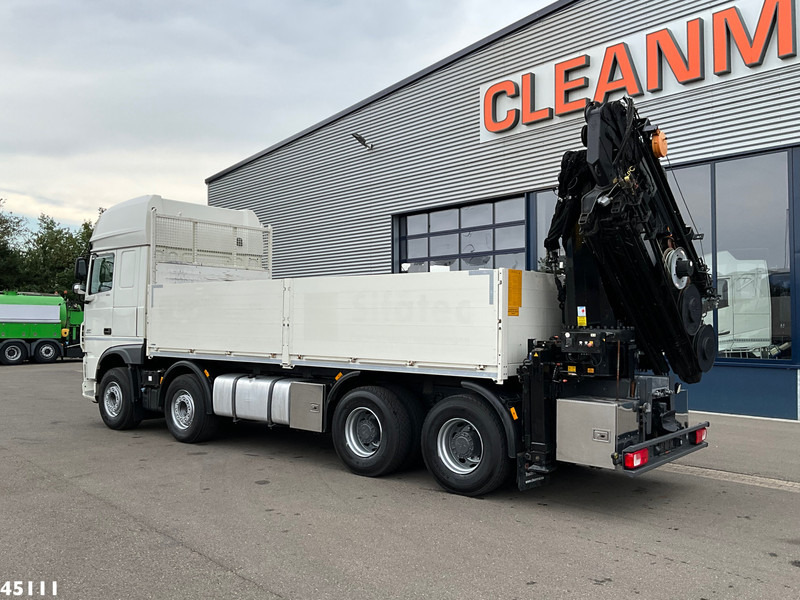 DAF FAD XF 510 Euro 6 Intarder MKG 29 Tonmeter laadkraan+Fly-Jib! Just 274.995 km! - Kranbil: bilde 5 DAF FAD XF 510 Euro 6 Intarder MKG 29 Tonmeter laadkraan+Fly-Jib! Just 274.995 km! - Kranbil: bilde 5