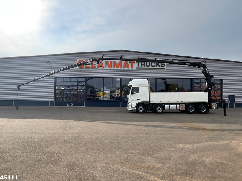 DAF FAD XF 510 Euro 6 Intarder MKG 29 Tonmeter laadkraan+Fly-Jib! Just 274.995 km! - Kranbil: bilde 1 DAF FAD XF 510 Euro 6 Intarder MKG 29 Tonmeter laadkraan+Fly-Jib! Just 274.995 km! - Kranbil: bilde 1