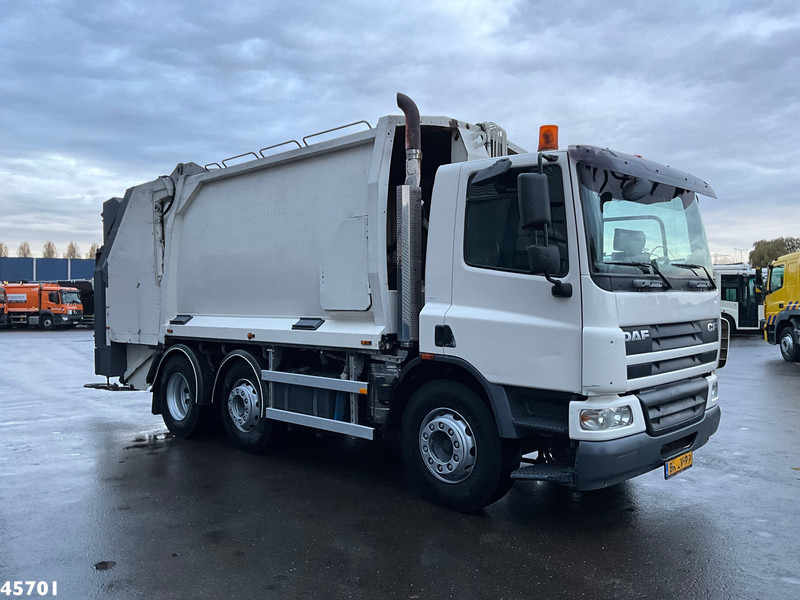 DAF FAG 75 CF 250 Euro 3 Geesink 17m³ - Søppelbil: bilde 3 DAF FAG 75 CF 250 Euro 3 Geesink 17m³ - Søppelbil: bilde 3