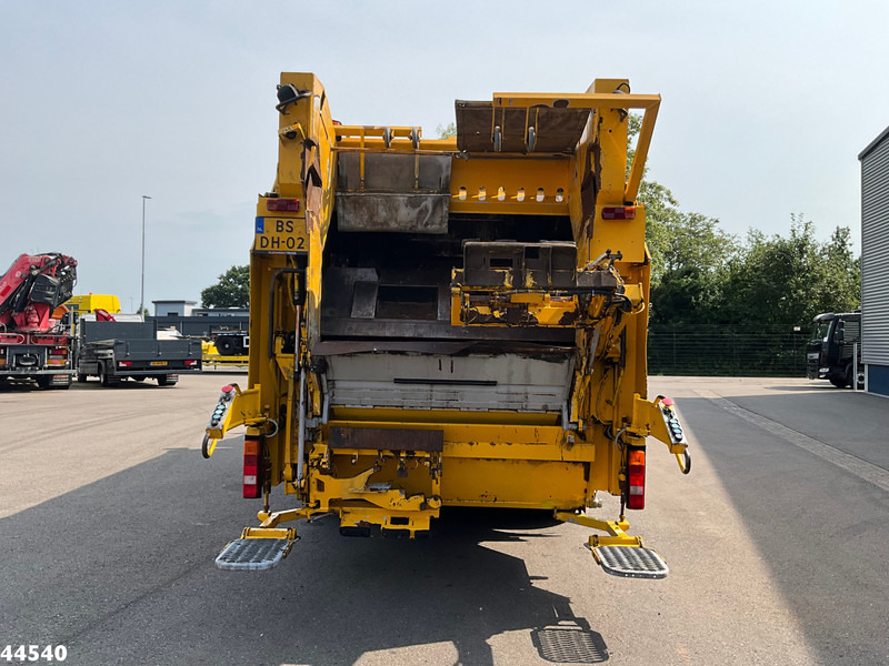 DAF FAG 75 CF 250 Euro 3 Geesink 20m³ - Søppelbil: bilde 4 DAF FAG 75 CF 250 Euro 3 Geesink 20m³ - Søppelbil: bilde 4