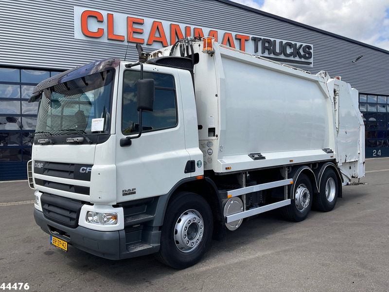 DAF FAG 75 CF 250 Euro 3 Geesink 20m³ - Søppelbil: bilde 2 DAF FAG 75 CF 250 Euro 3 Geesink 20m³ - Søppelbil: bilde 2