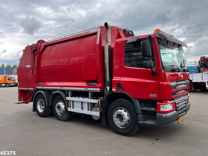 DAF FAG 75 CF 250 Euro 5 Geesink 17m³ Just 178.701 km! - Søppelbil: bilde 3 DAF FAG 75 CF 250 Euro 5 Geesink 17m³ Just 178.701 km! - Søppelbil: bilde 3