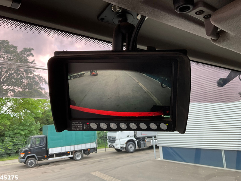 Leie DAF FAG 75 CF 250 Euro 5 Geesink 17m³ Just 178.701 km! DAF FAG 75 CF 250 Euro 5 Geesink 17m³ Just 178.701 km!: bilde 14