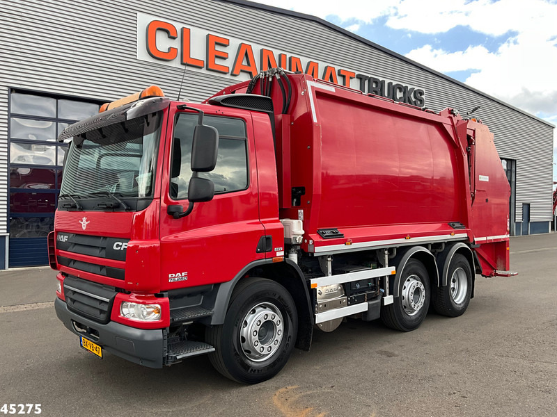 DAF FAG 75 CF 250 Euro 5 Geesink 17m³ Just 178.701 km! - Søppelbil: bilde 2 DAF FAG 75 CF 250 Euro 5 Geesink 17m³ Just 178.701 km! - Søppelbil: bilde 2